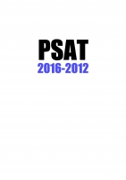 PSAT 5�ް�ä ���⹮�� (2016-2012) A4 